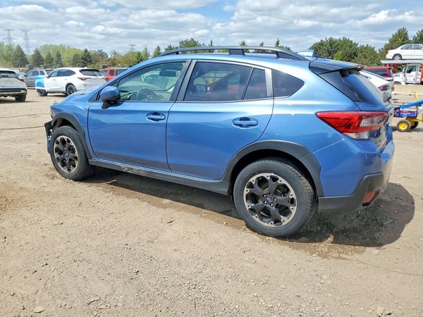 2022 SUBARU CROSSTREK