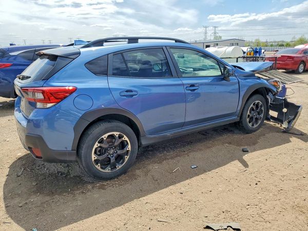 2022 SUBARU CROSSTREK