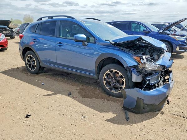 2022 SUBARU CROSSTREK