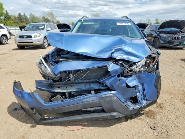 2022 SUBARU CROSSTREK