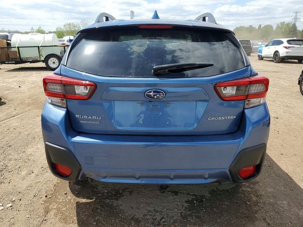 2022 SUBARU CROSSTREK