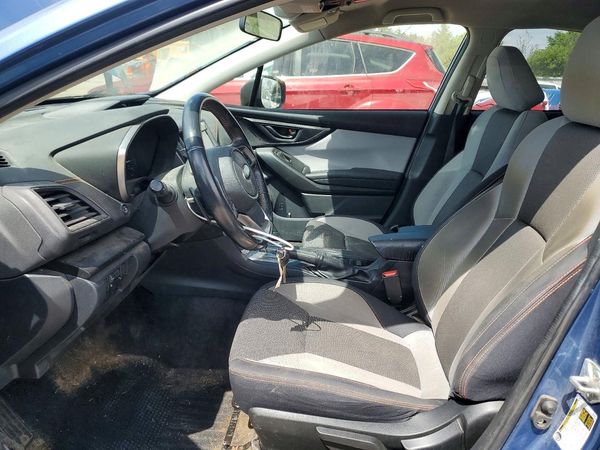 2022 SUBARU CROSSTREK