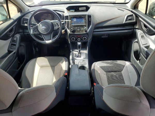 2022 SUBARU CROSSTREK