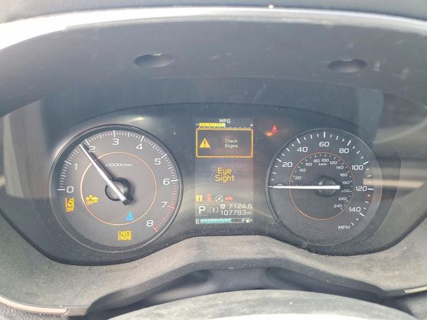 2022 SUBARU CROSSTREK