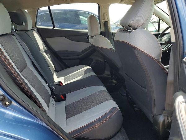 2022 SUBARU CROSSTREK