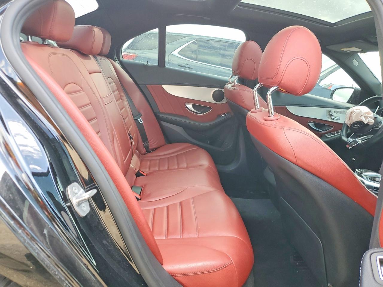 2018 MERCEDES-BENZ C