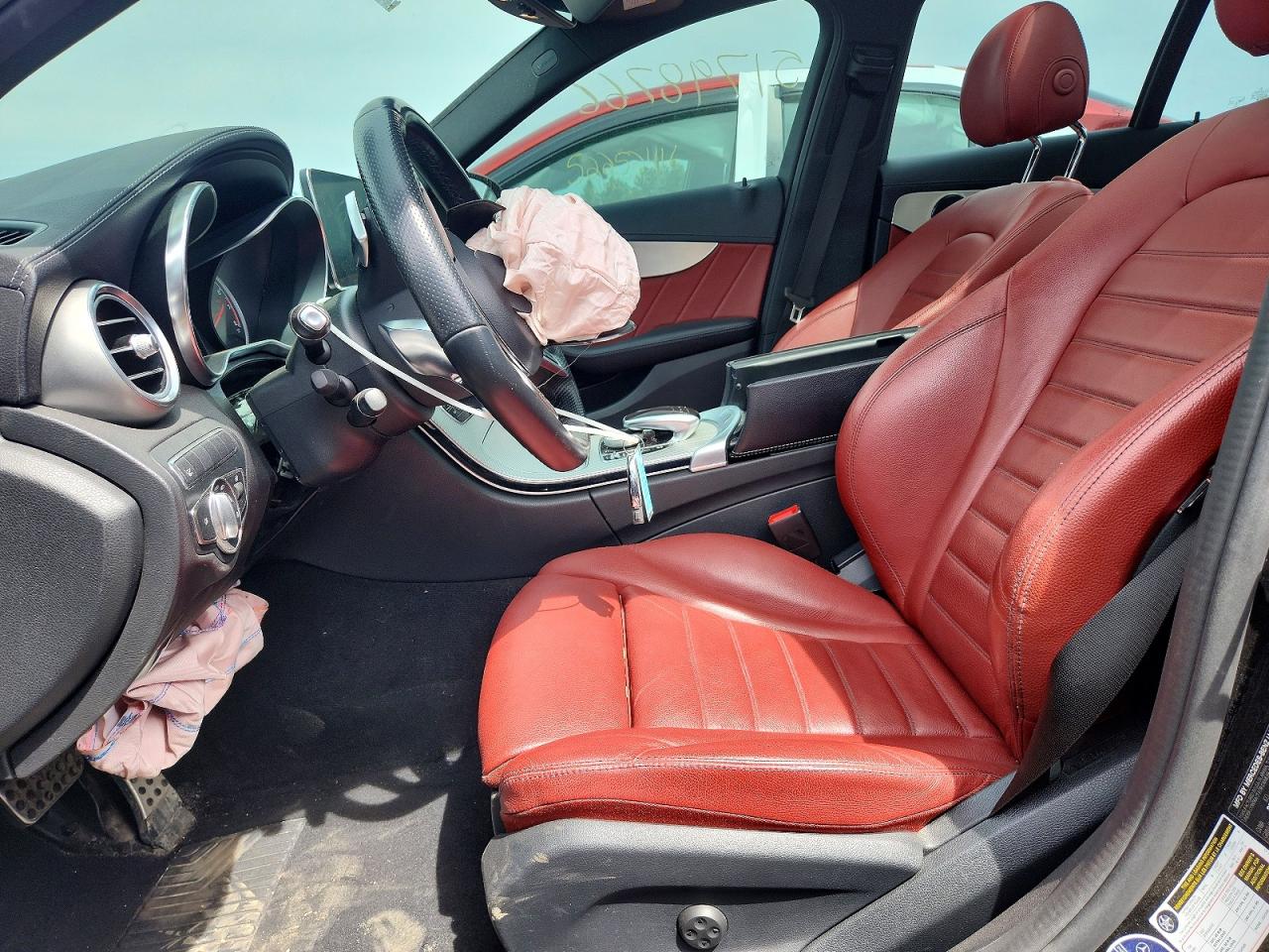 2018 MERCEDES-BENZ C