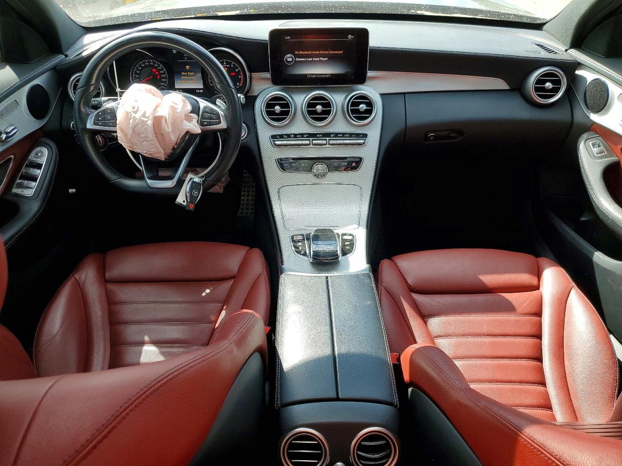 2018 MERCEDES-BENZ C