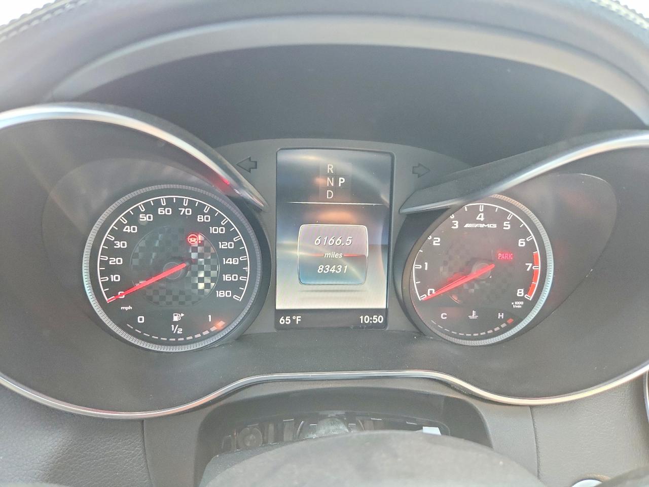 2018 MERCEDES-BENZ C