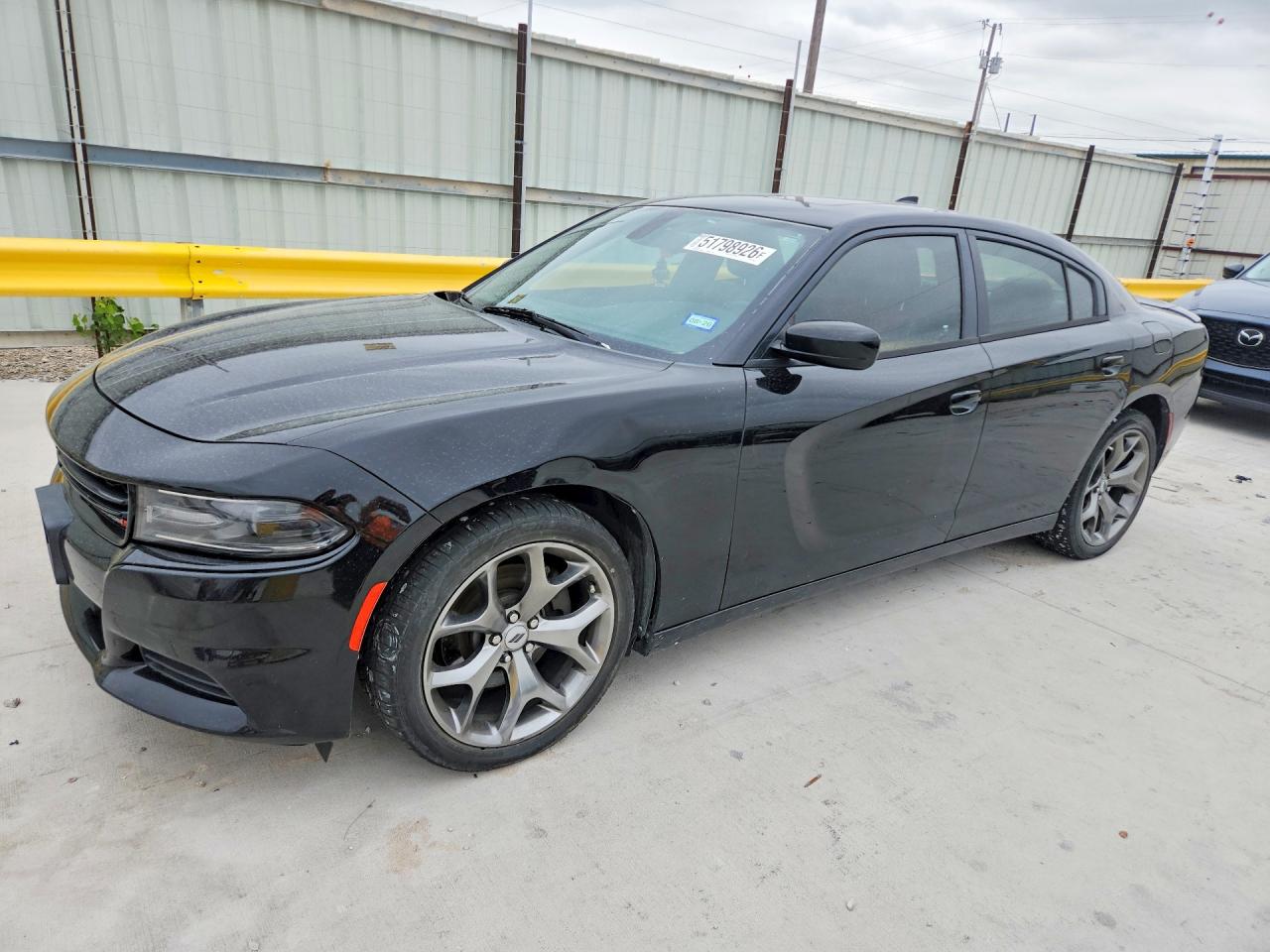 2017 DODGE CHARGER