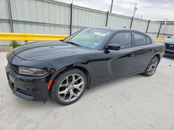2017 DODGE CHARGER