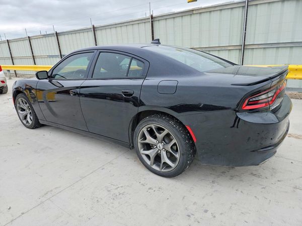 2017 DODGE CHARGER