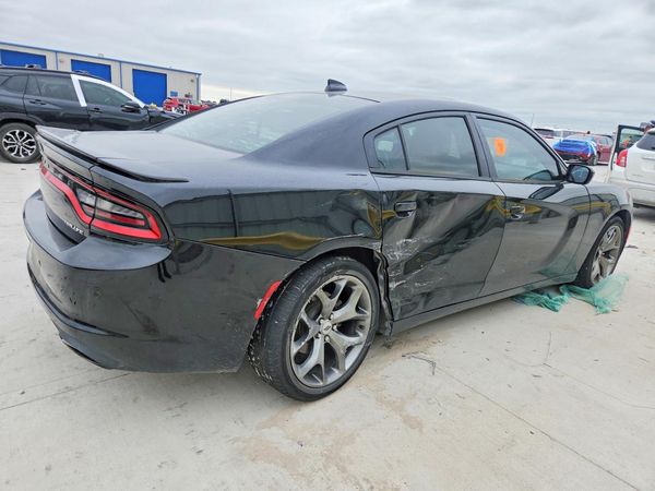 2017 DODGE CHARGER
