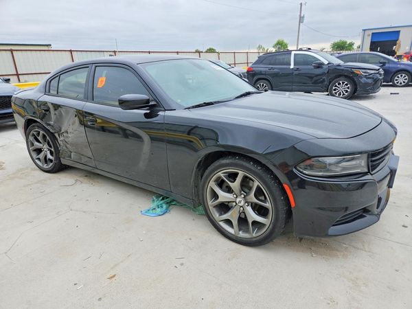 2017 DODGE CHARGER