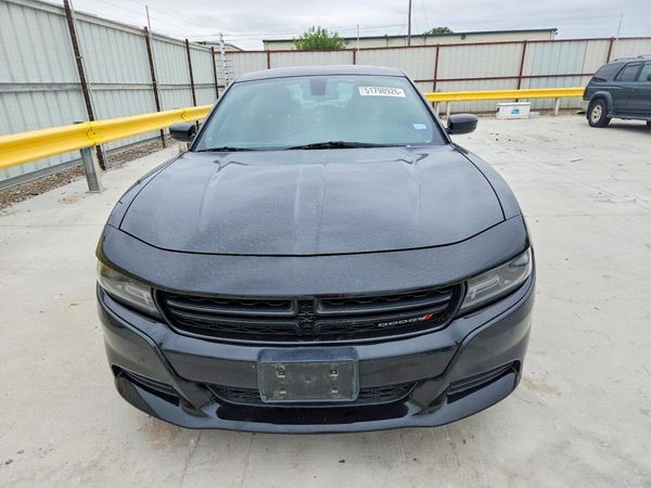 2017 DODGE CHARGER