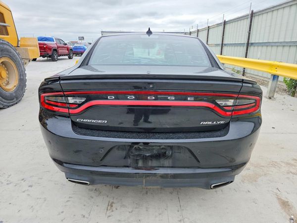 2017 DODGE CHARGER