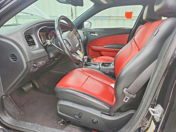 2017 DODGE CHARGER
