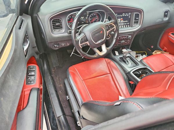 2017 DODGE CHARGER