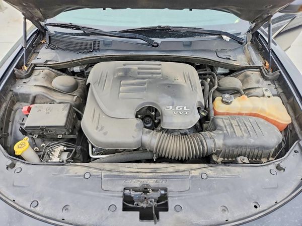 2017 DODGE CHARGER