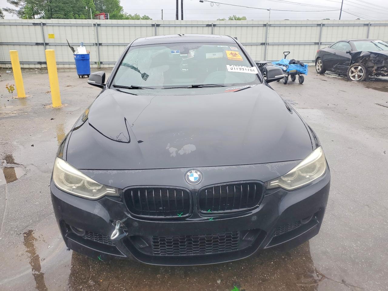 2015 BMW 328