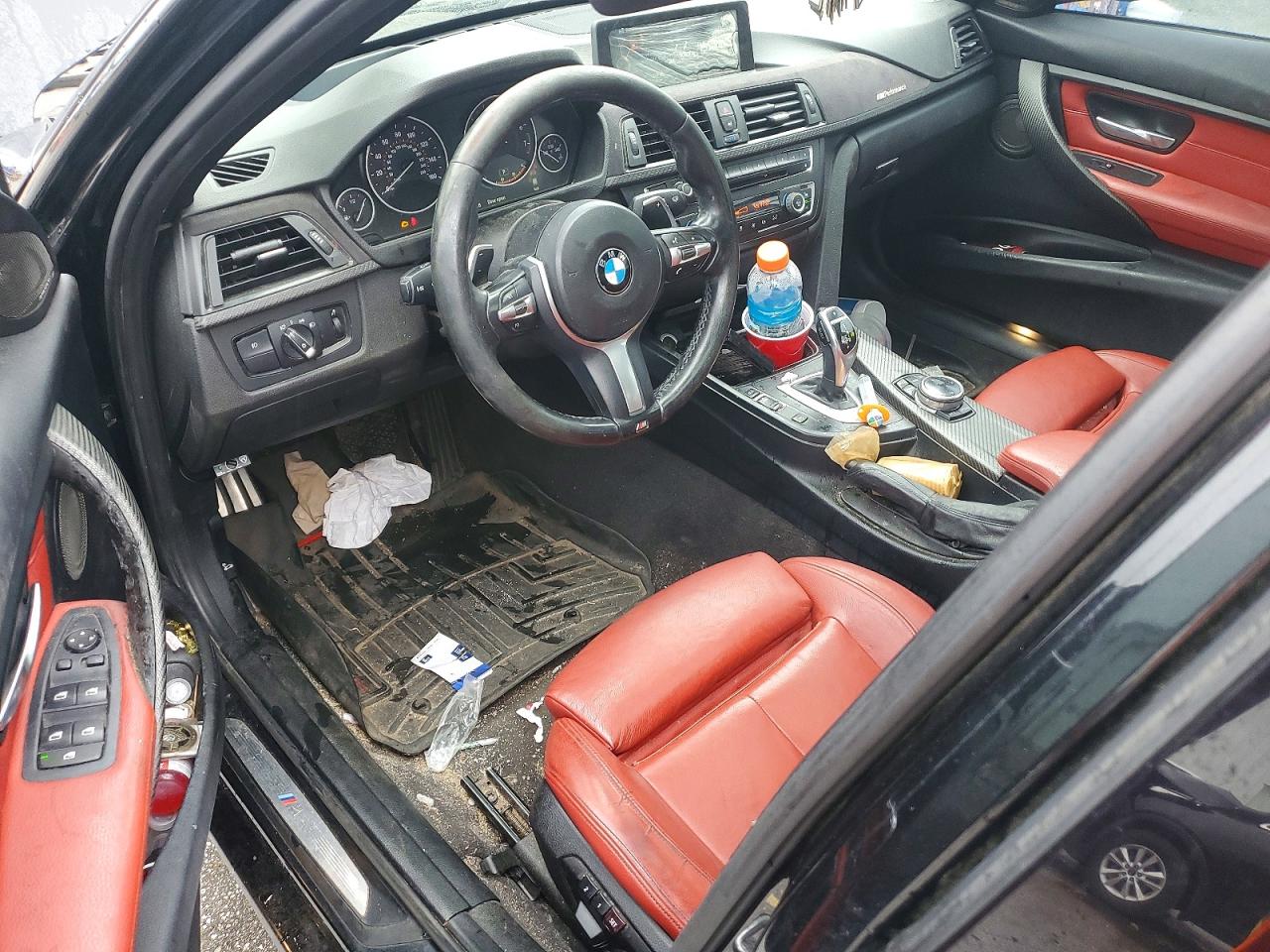 2015 BMW 328