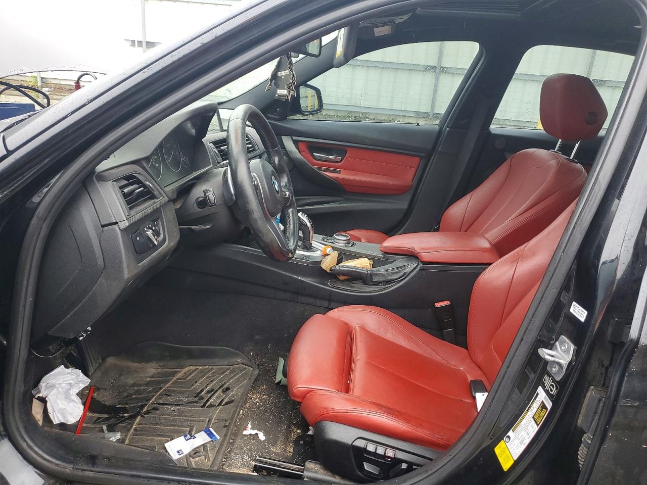 2015 BMW 328