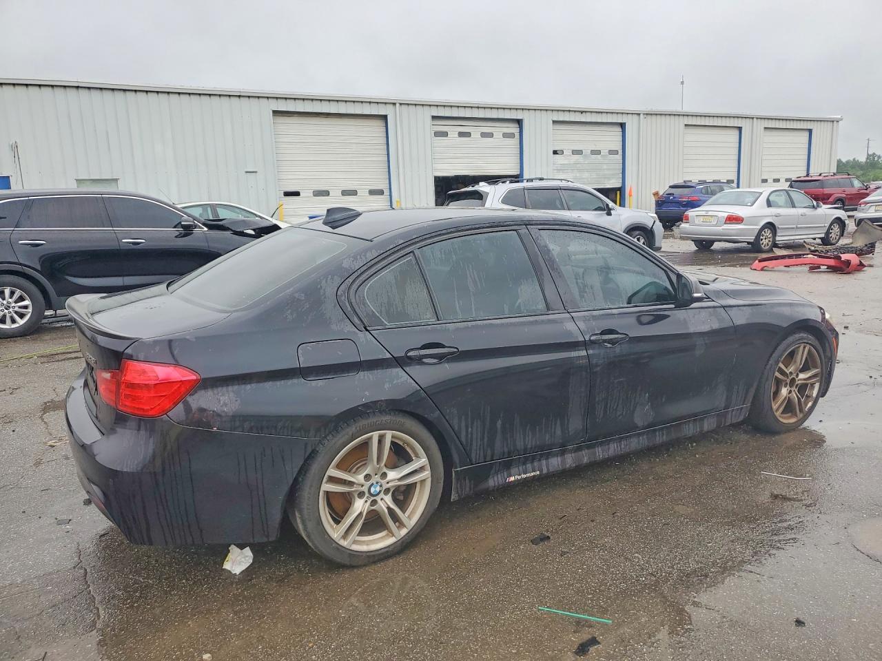 2015 BMW 328