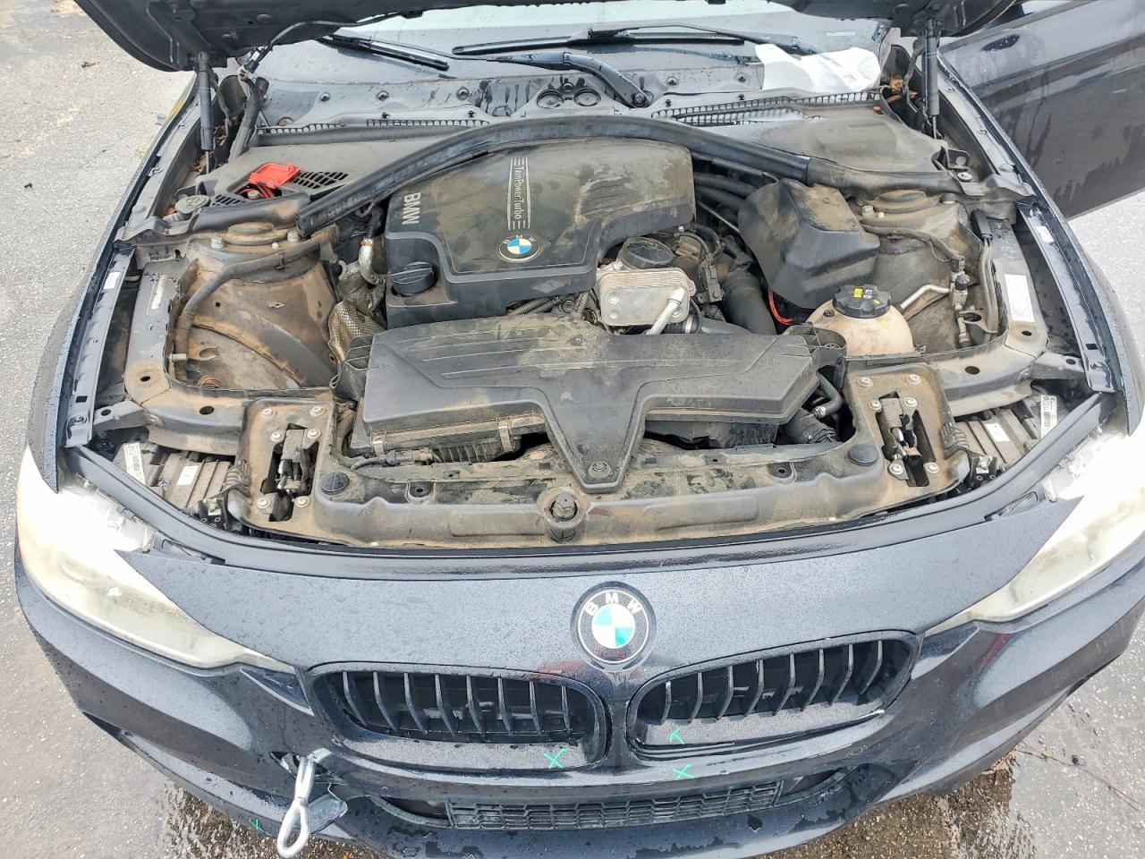 2015 BMW 328
