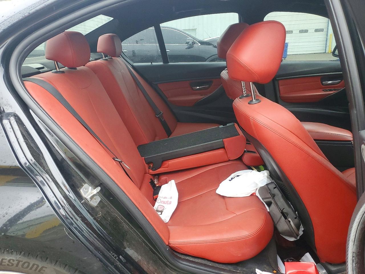 2015 BMW 328