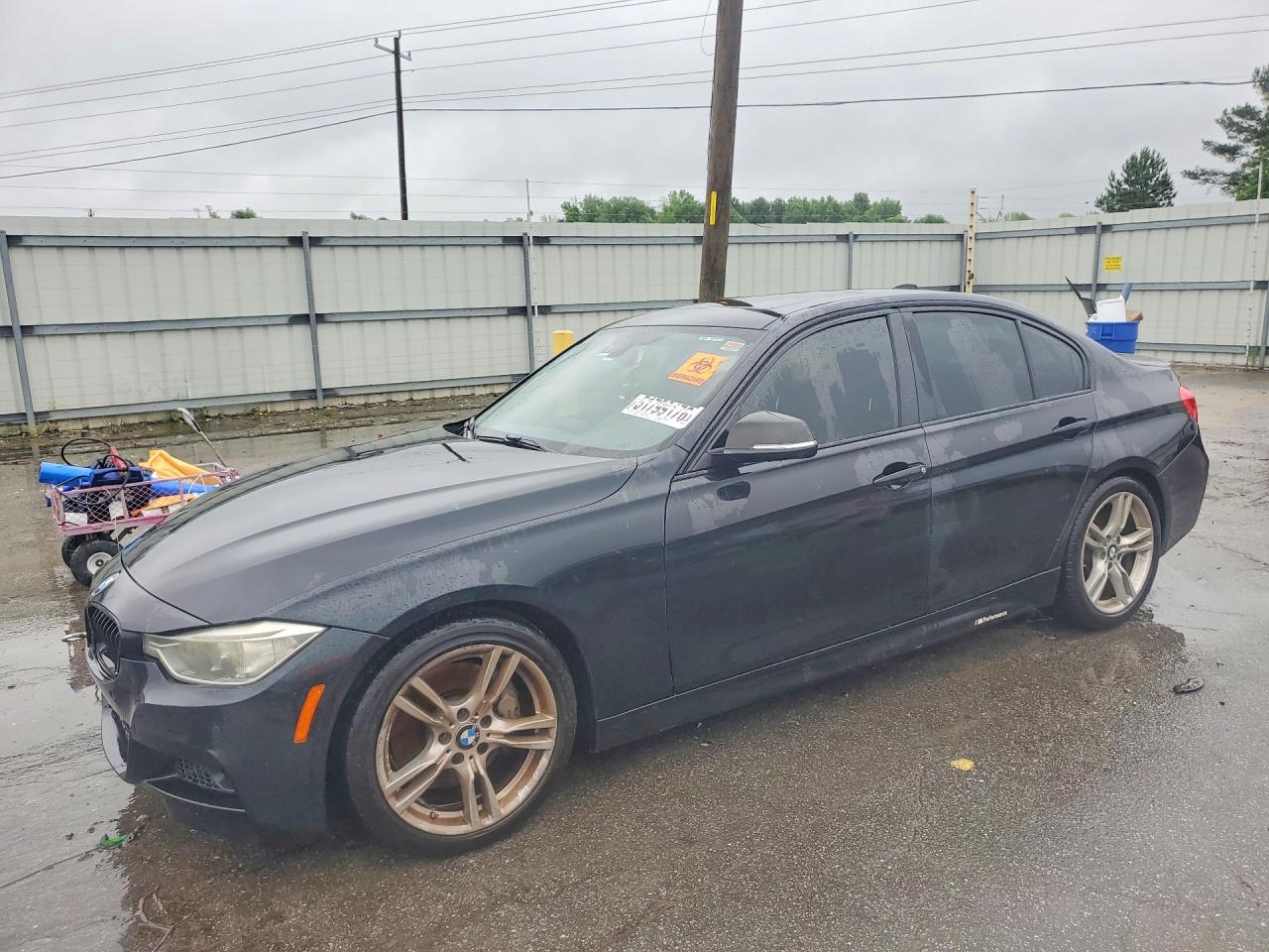 2015 BMW 328