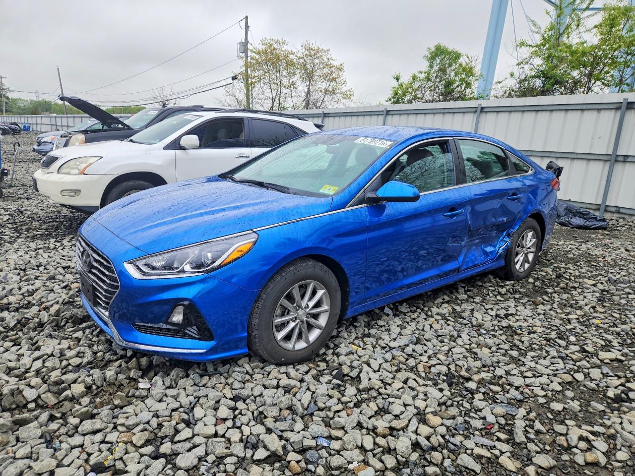 2019 HYUNDAI SONATA Eco Turbo, SE