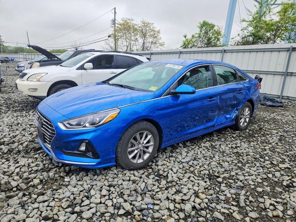 2019 HYUNDAI SONATA Eco Turbo, SE