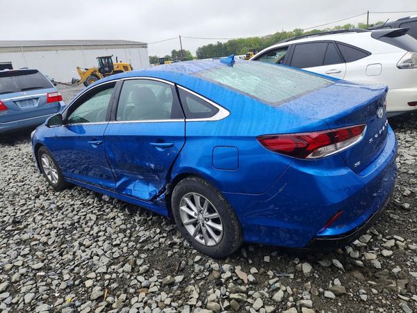2019 HYUNDAI SONATA Eco Turbo, SE