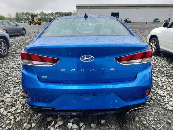 2019 HYUNDAI SONATA Eco Turbo, SE