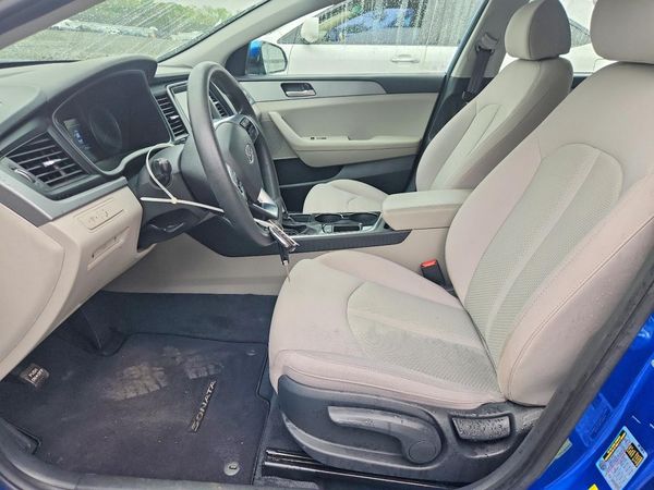 2019 HYUNDAI SONATA Eco Turbo, SE