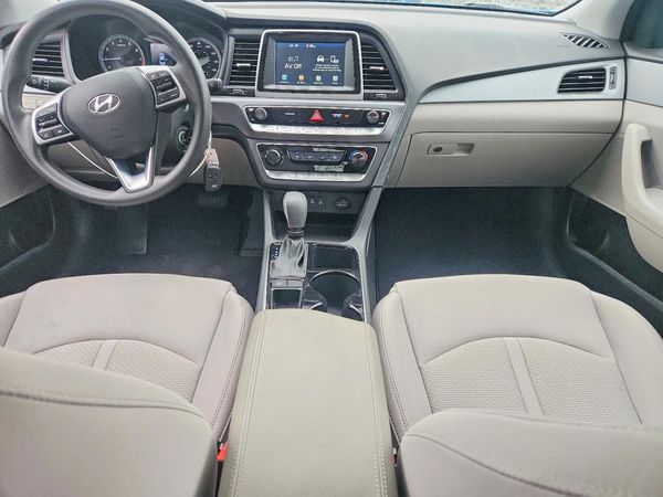 2019 HYUNDAI SONATA Eco Turbo, SE