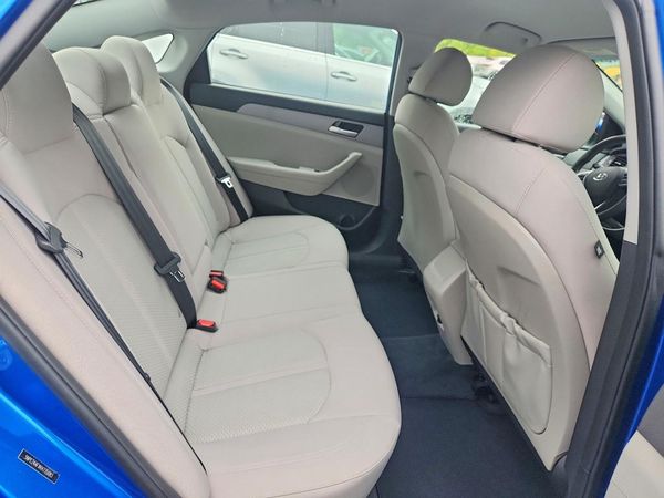 2019 HYUNDAI SONATA Eco Turbo, SE