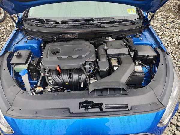 2019 HYUNDAI SONATA Eco Turbo, SE