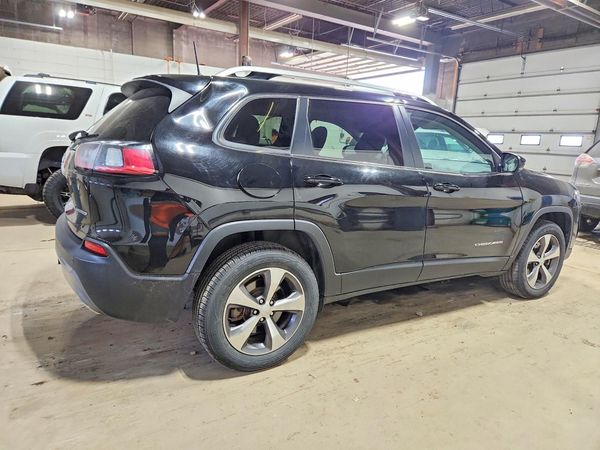 2020 JEEP CHEROKEE