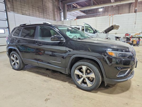 2020 JEEP CHEROKEE