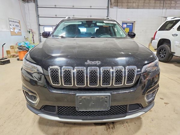 2020 JEEP CHEROKEE