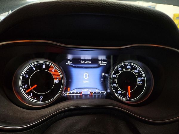2020 JEEP CHEROKEE