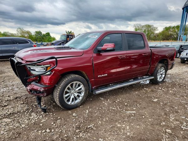 2023 RAM 1500 LARAMIE CREW CAB 4X4