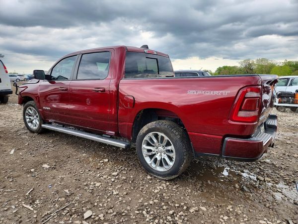 2023 RAM 1500 LARAMIE CREW CAB 4X4