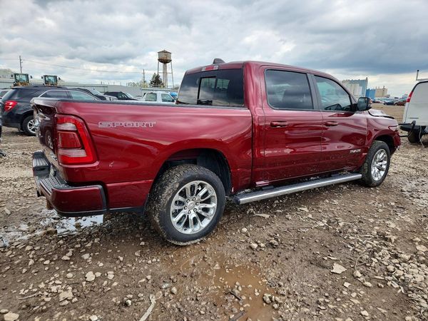 2023 RAM 1500 LARAMIE CREW CAB 4X4