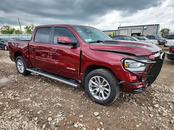 2023 RAM 1500 LARAMIE CREW CAB 4X4