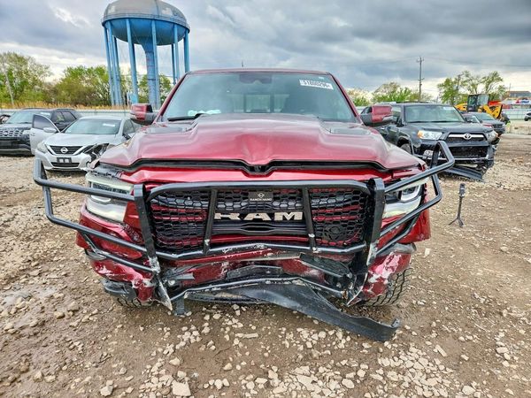 2023 RAM 1500 LARAMIE CREW CAB 4X4