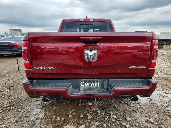2023 RAM 1500 LARAMIE CREW CAB 4X4