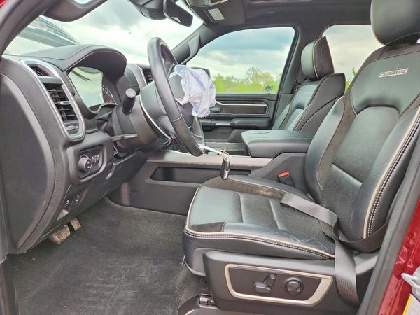 2023 RAM 1500 LARAMIE CREW CAB 4X4