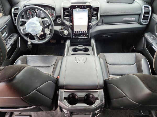 2023 RAM 1500 LARAMIE CREW CAB 4X4